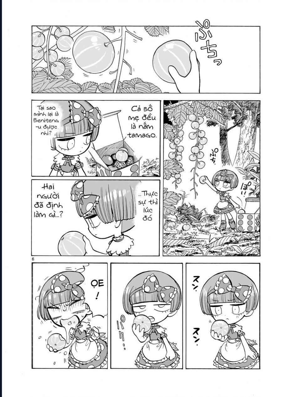 Doku Doku Mori Mori Chapter 2 - 7