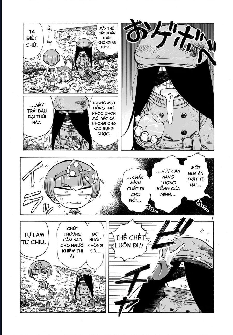 Doku Doku Mori Mori Chapter 2 - 8