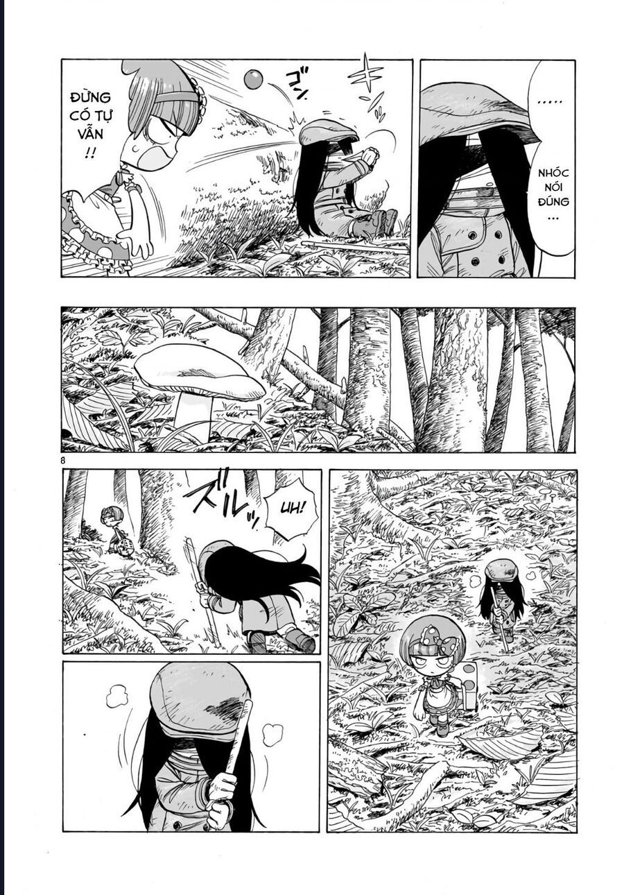 Doku Doku Mori Mori Chapter 2 - 9