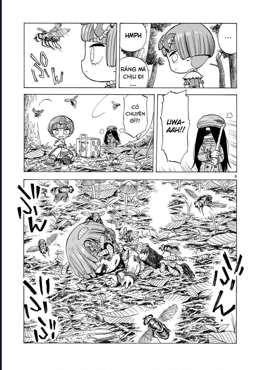 Doku Doku Mori Mori Chapter 2 - 10