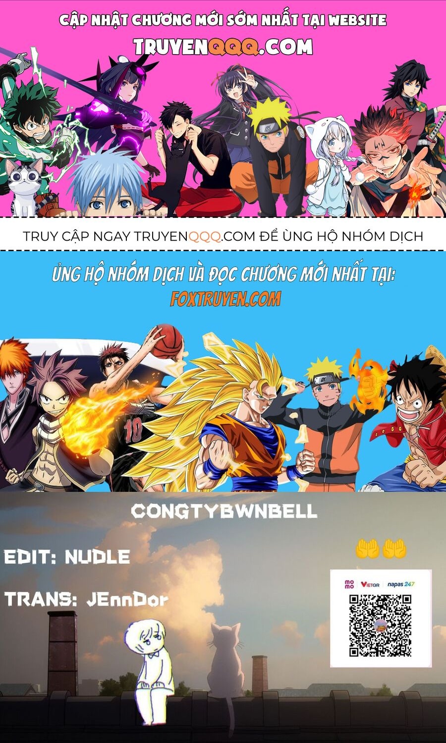 Doku Doku Mori Mori Chapter 3 - 1