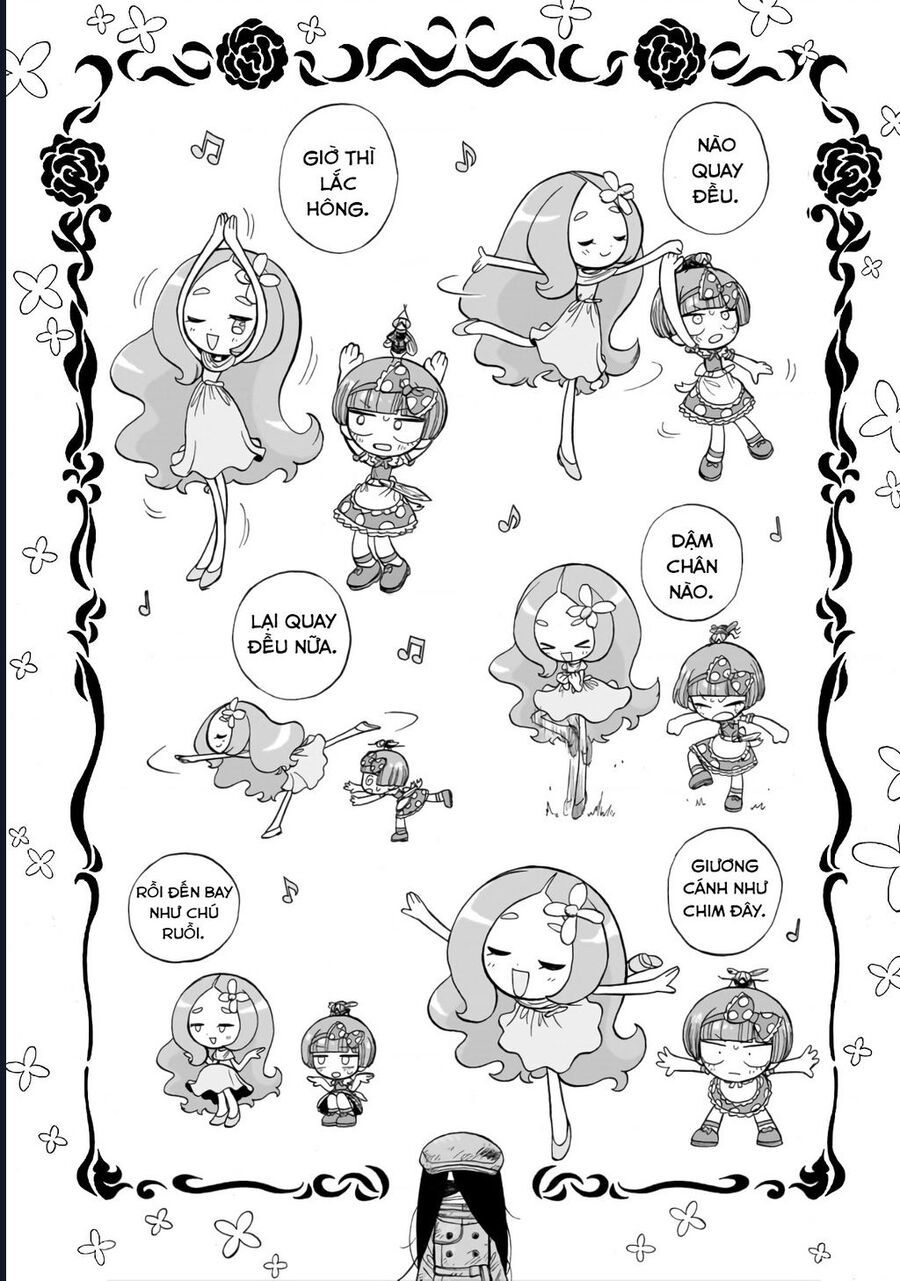 Doku Doku Mori Mori Chapter 3 - 11