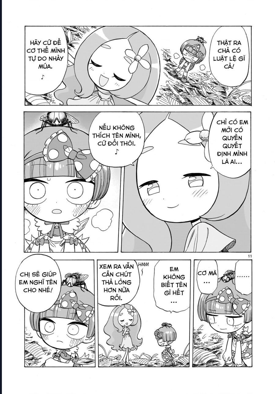 Doku Doku Mori Mori Chapter 3 - 12