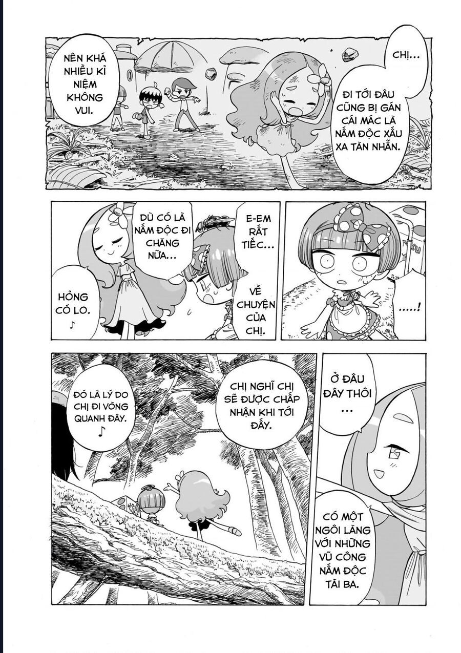 Doku Doku Mori Mori Chapter 3 - 16