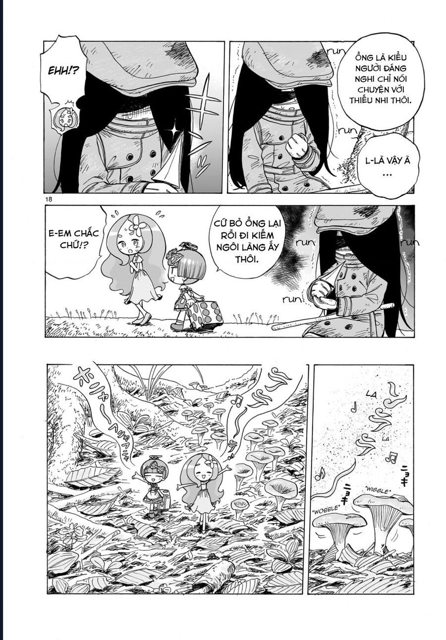 Doku Doku Mori Mori Chapter 3 - 18