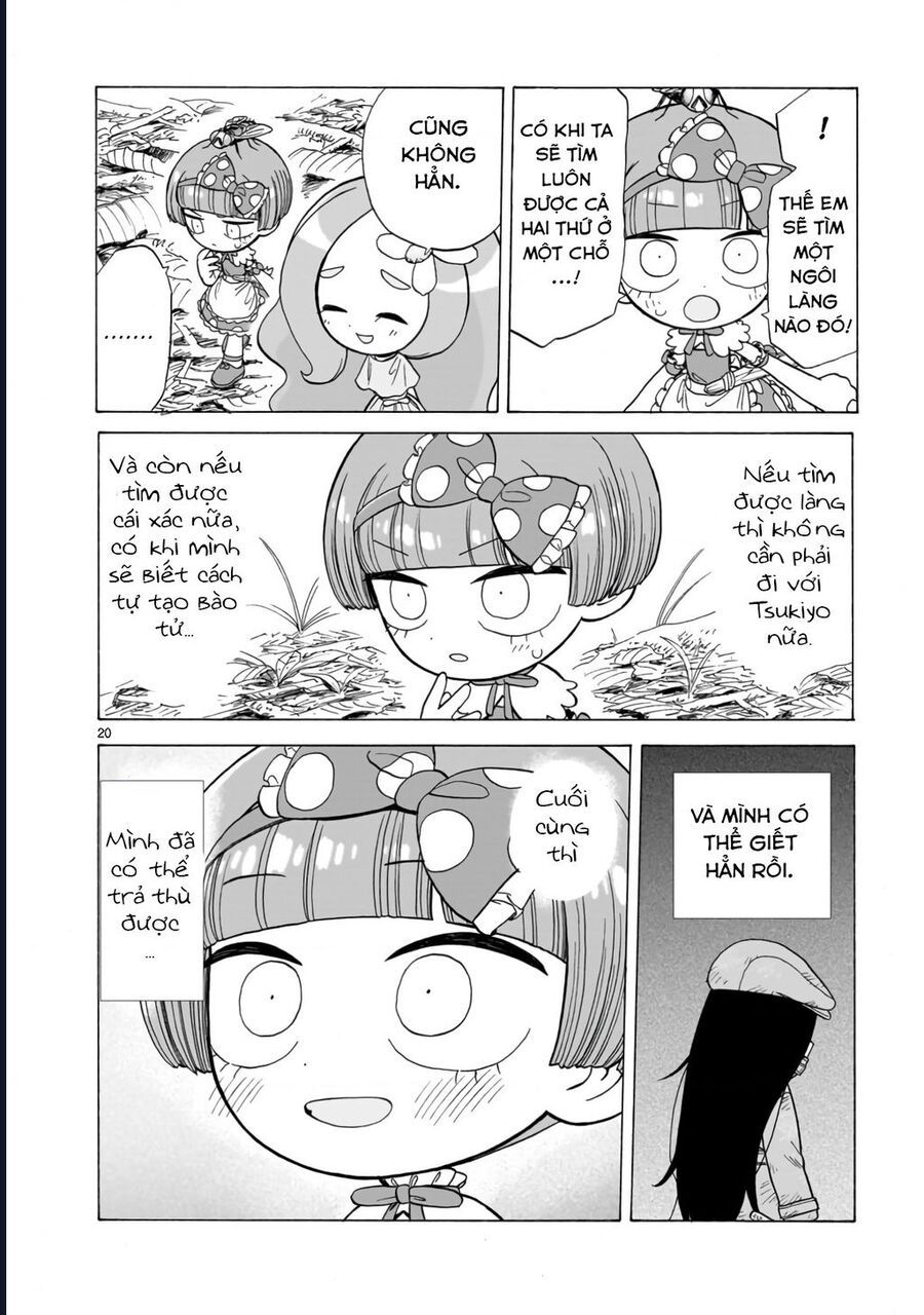 Doku Doku Mori Mori Chapter 3 - 20