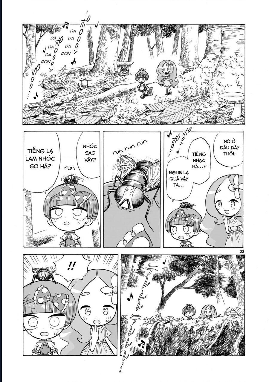 Doku Doku Mori Mori Chapter 3 - 23