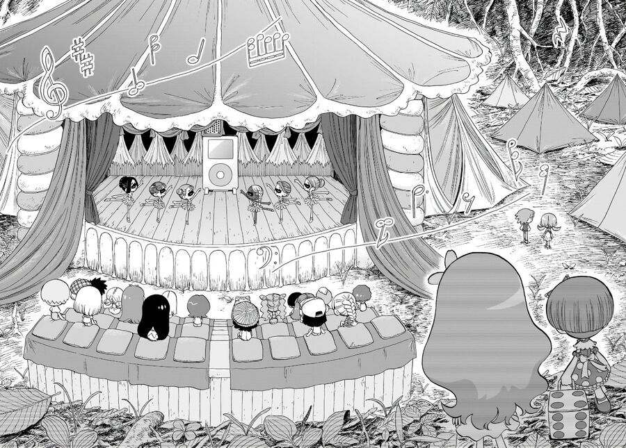 Doku Doku Mori Mori Chapter 3 - 24