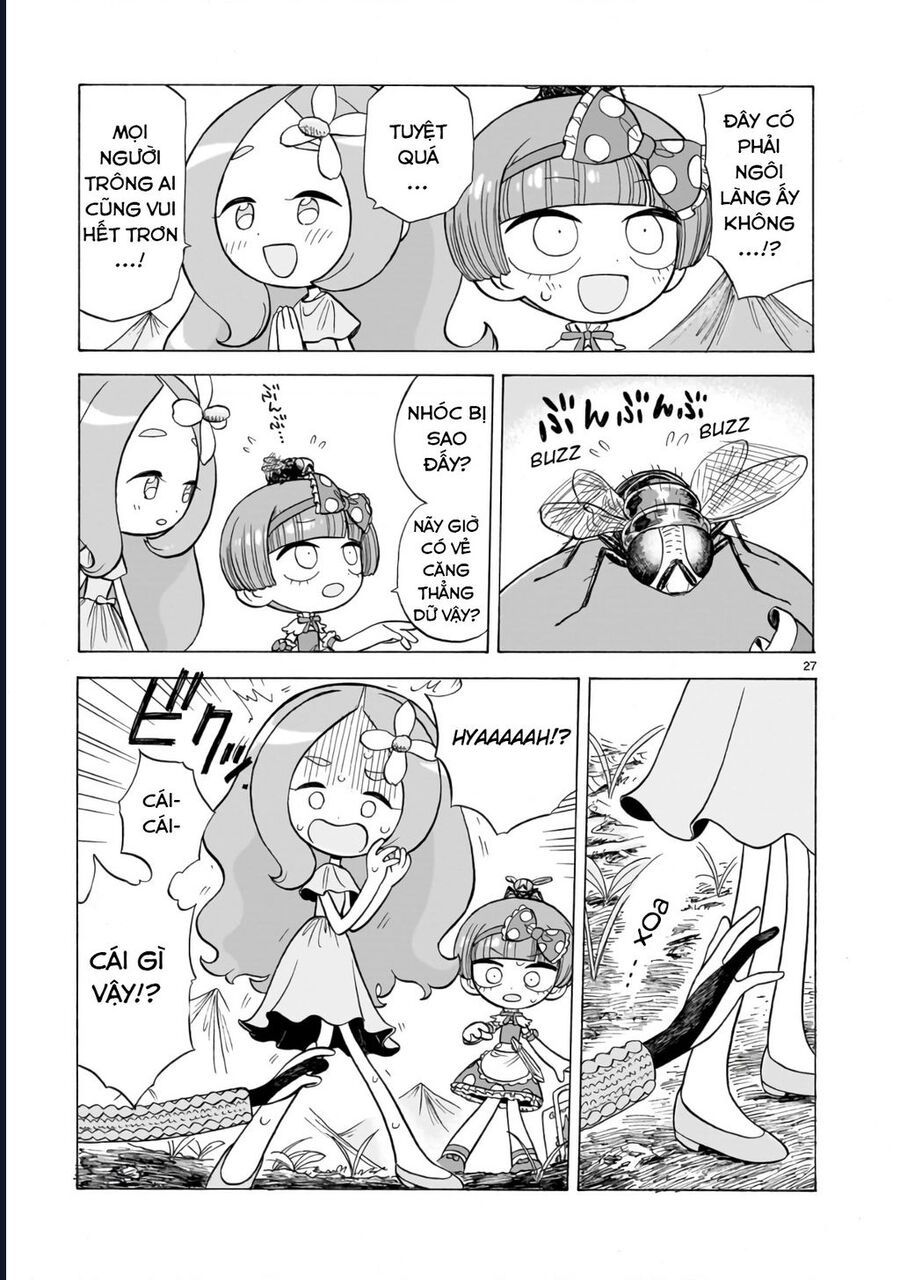 Doku Doku Mori Mori Chapter 3 - 26