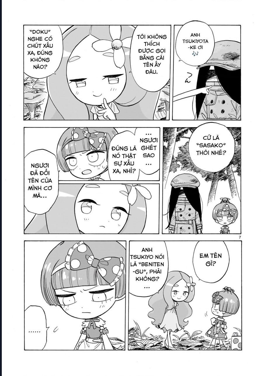 Doku Doku Mori Mori Chapter 3 - 8