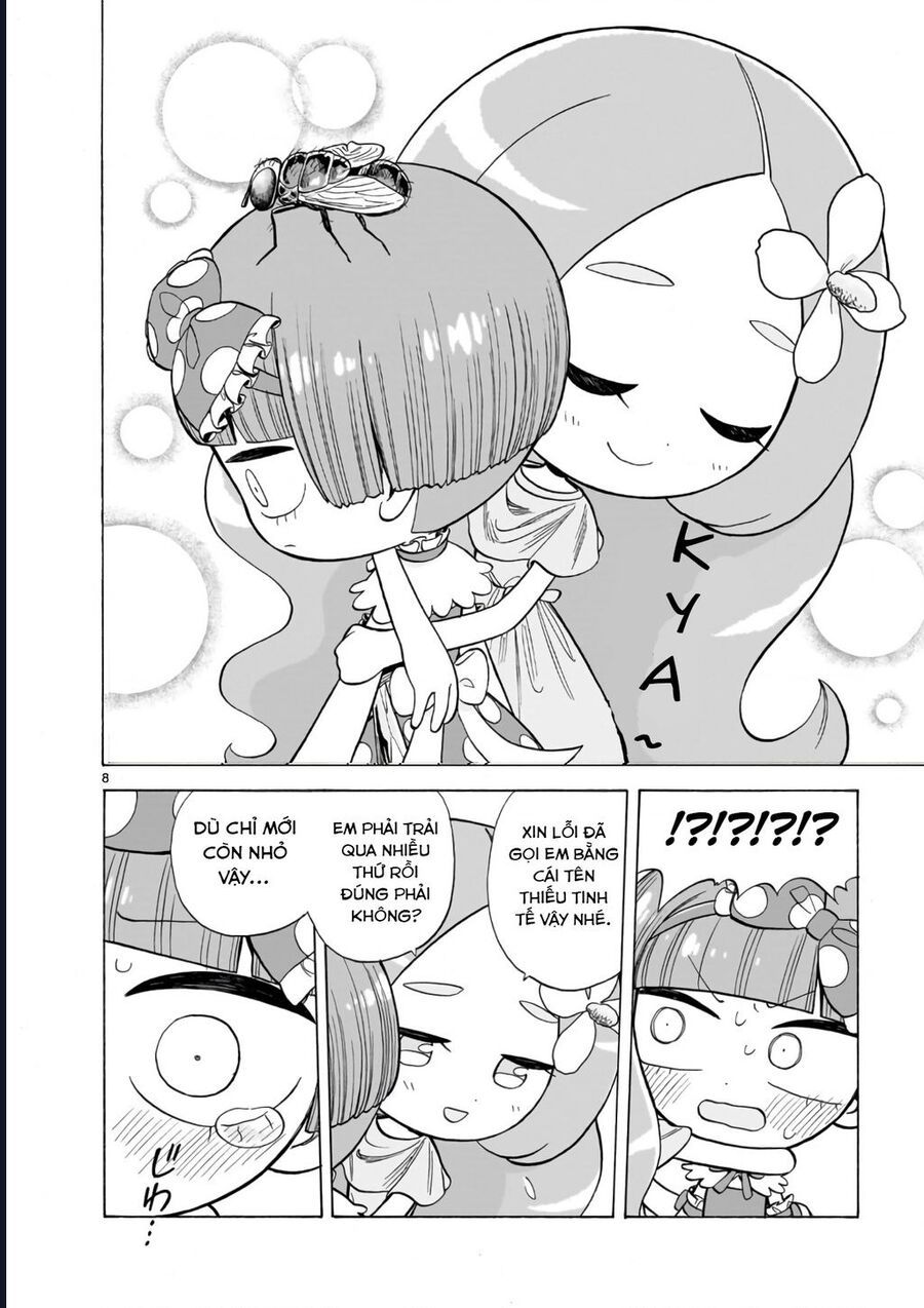 Doku Doku Mori Mori Chapter 3 - 9