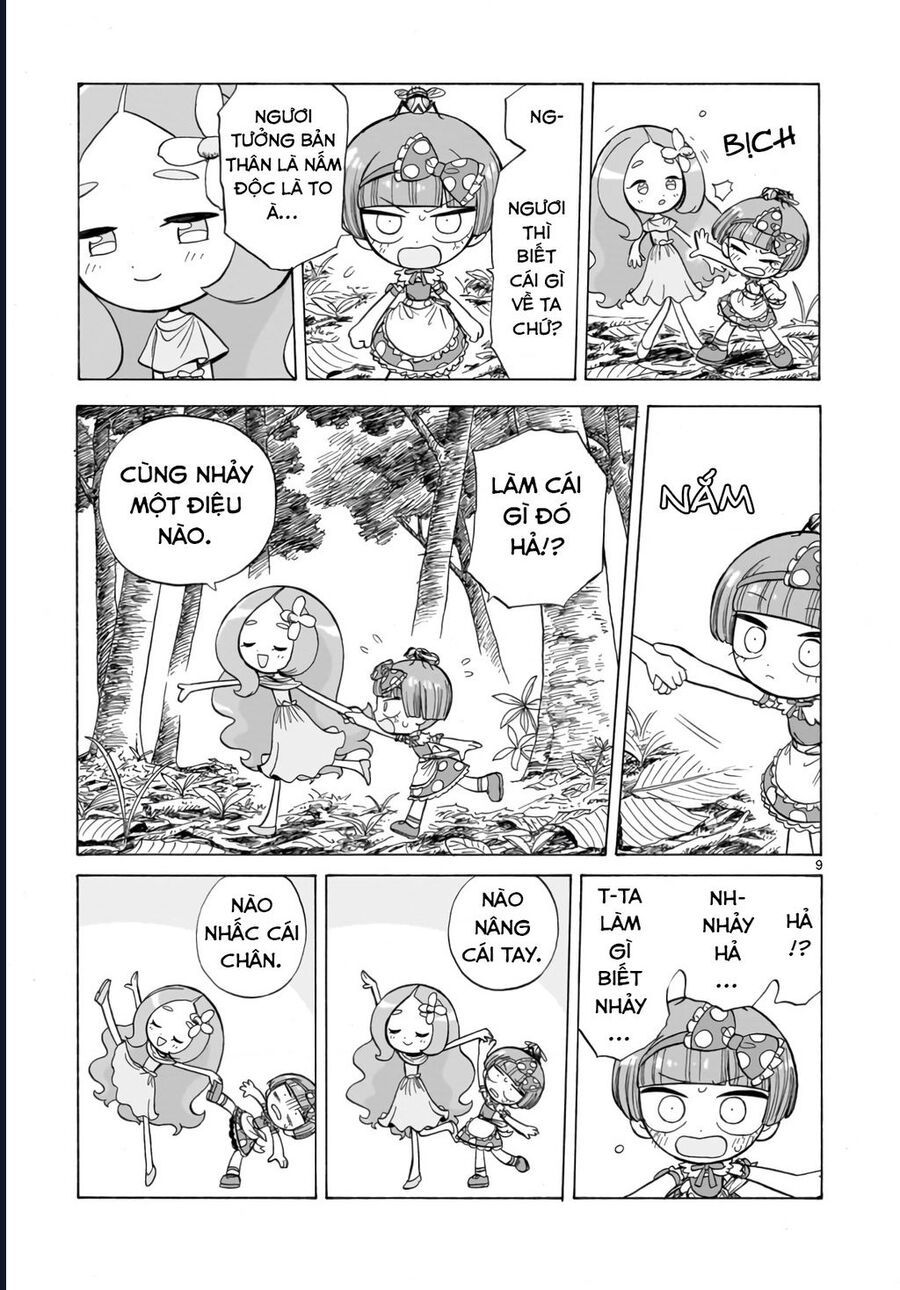 Doku Doku Mori Mori Chapter 3 - 10