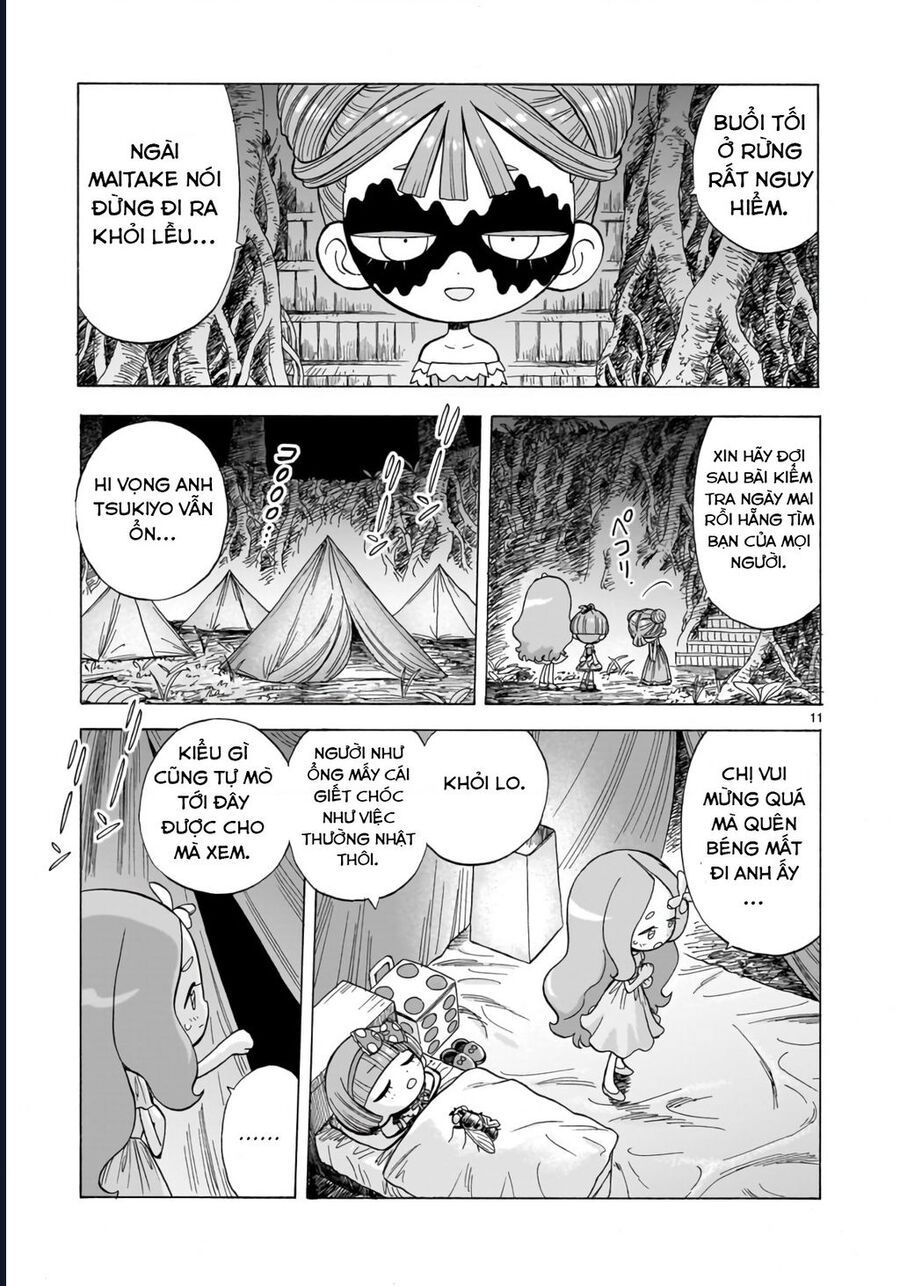 Doku Doku Mori Mori Chapter 4 - 12