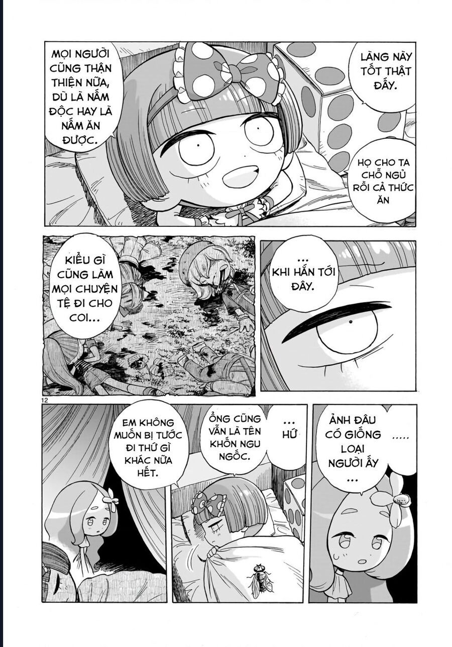 Doku Doku Mori Mori Chapter 4 - 13