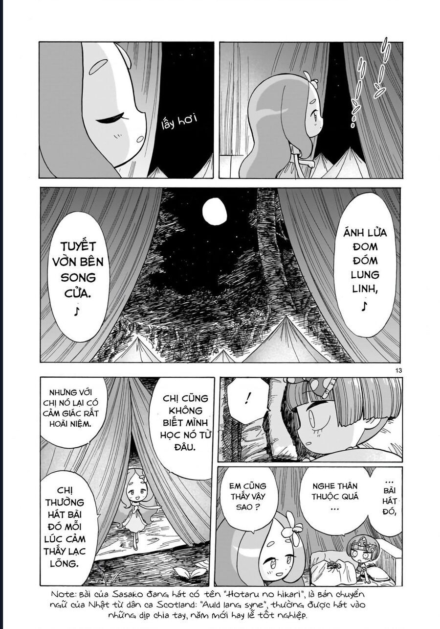 Doku Doku Mori Mori Chapter 4 - 14