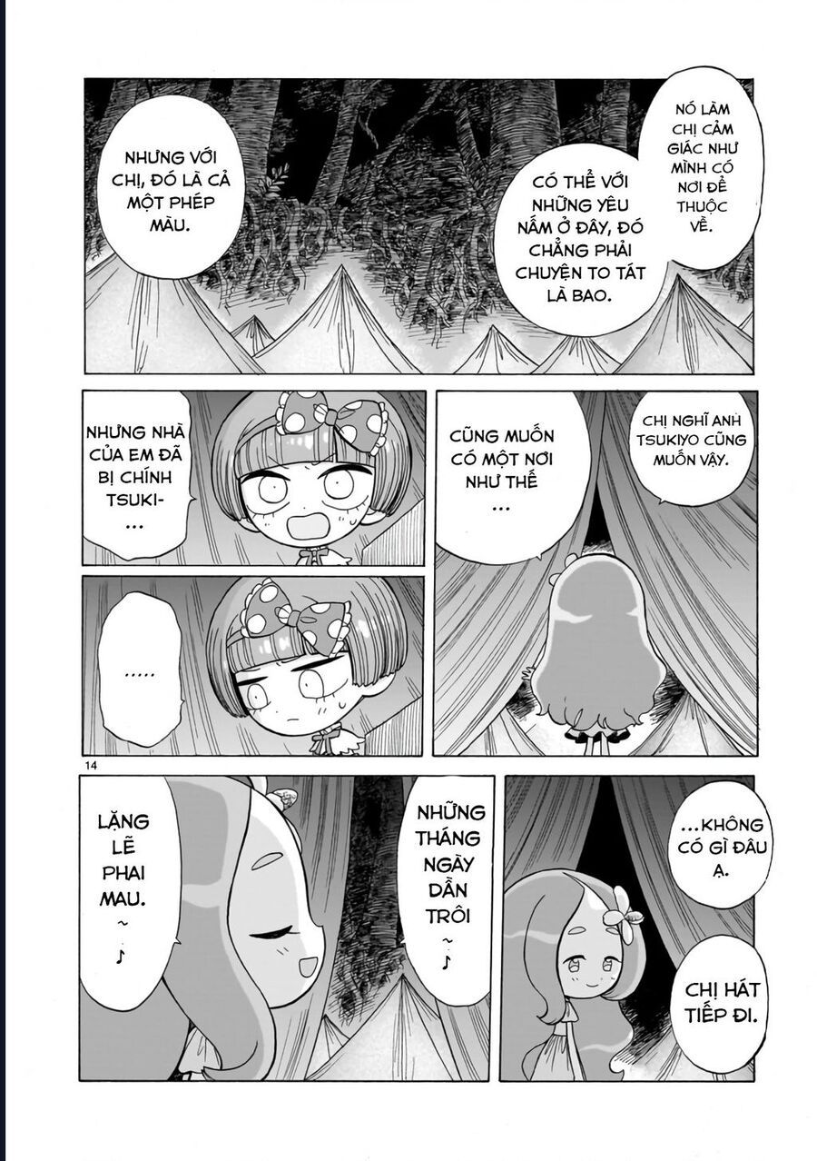 Doku Doku Mori Mori Chapter 4 - 15