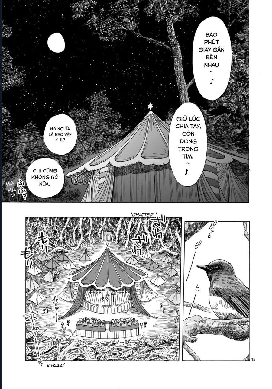 Doku Doku Mori Mori Chapter 4 - 16