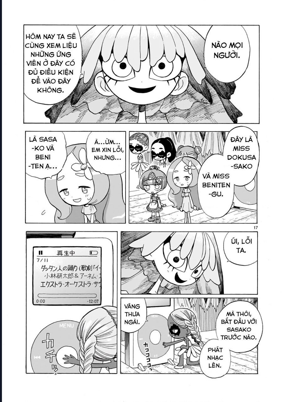 Doku Doku Mori Mori Chapter 4 - 18