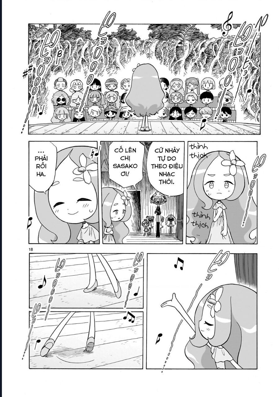 Doku Doku Mori Mori Chapter 4 - 19