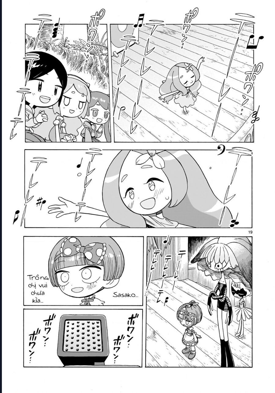 Doku Doku Mori Mori Chapter 4 - 20