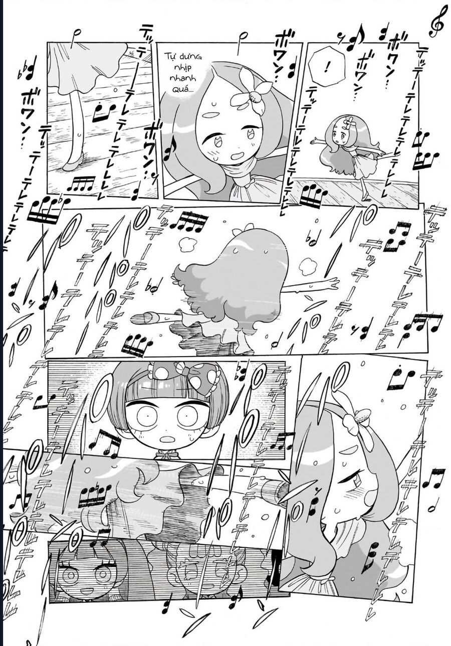 Doku Doku Mori Mori Chapter 4 - 21