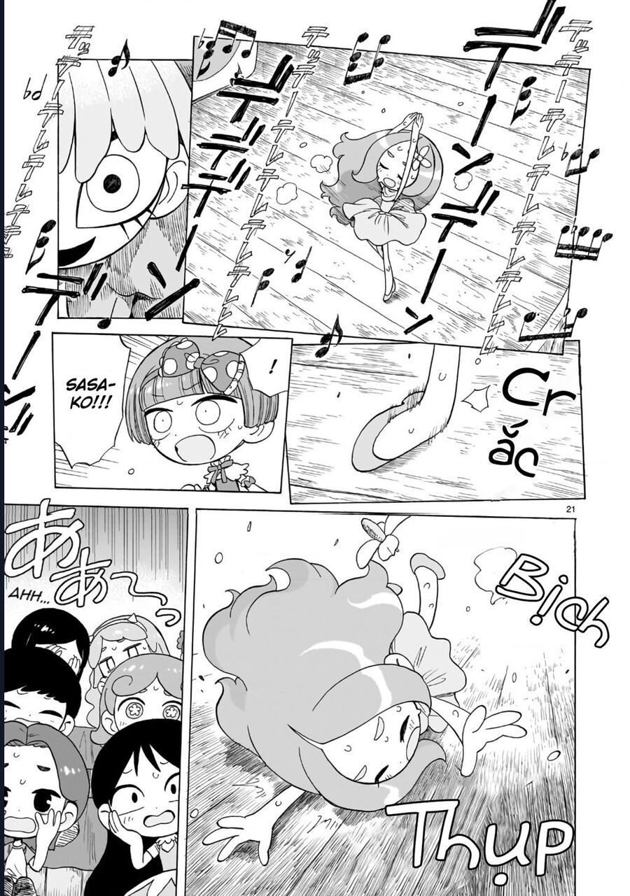 Doku Doku Mori Mori Chapter 4 - 22