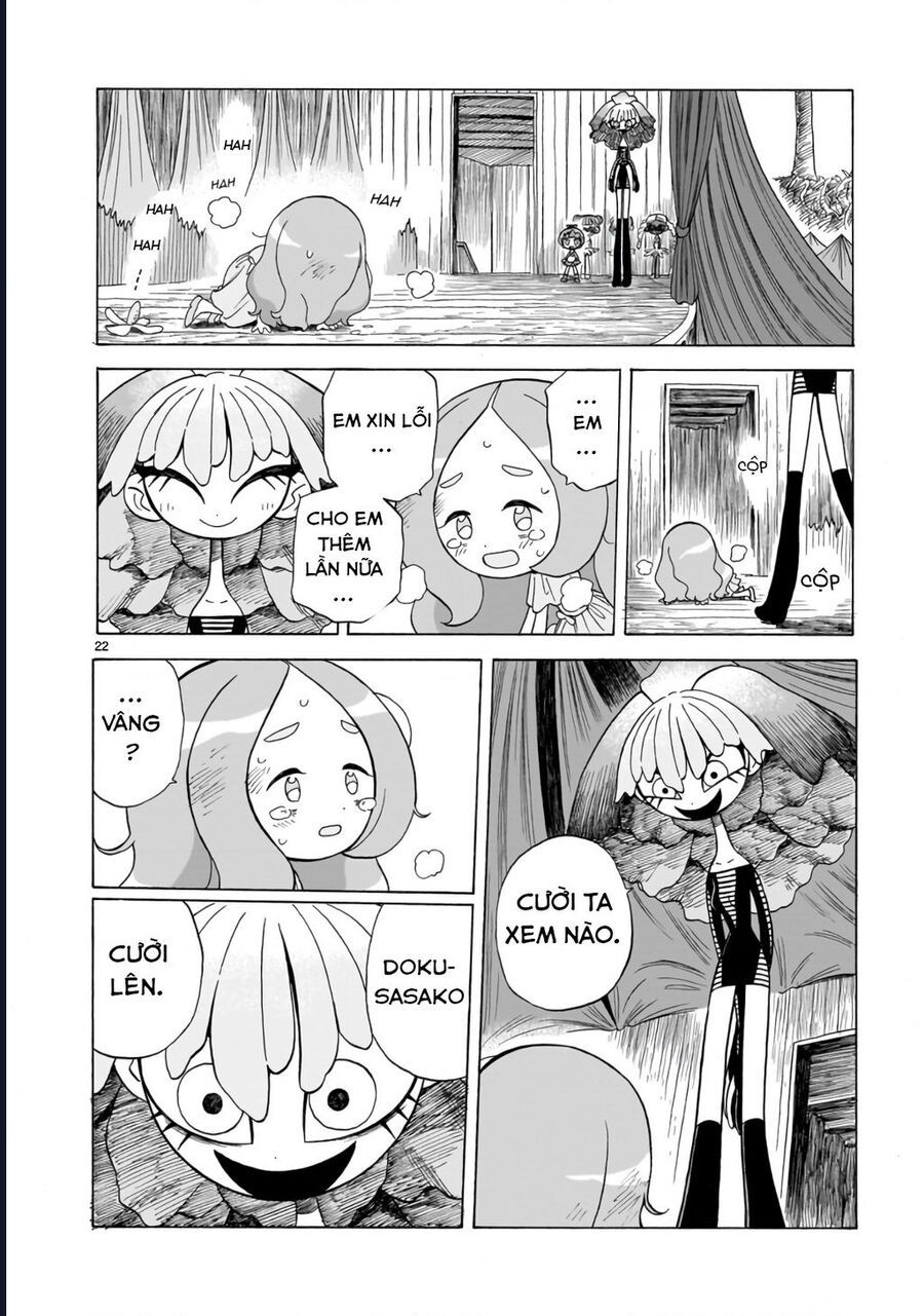 Doku Doku Mori Mori Chapter 4 - 23