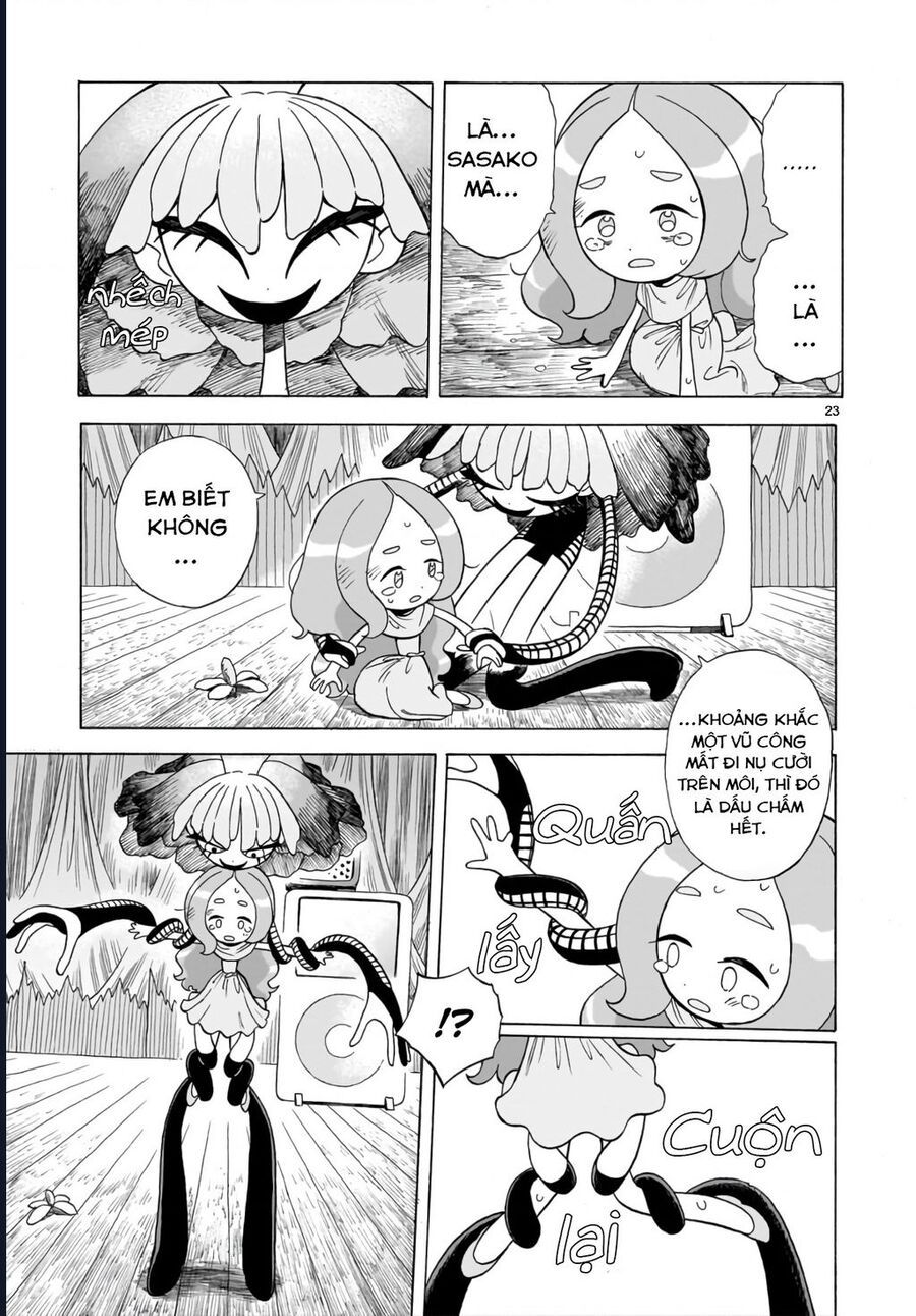 Doku Doku Mori Mori Chapter 4 - 24