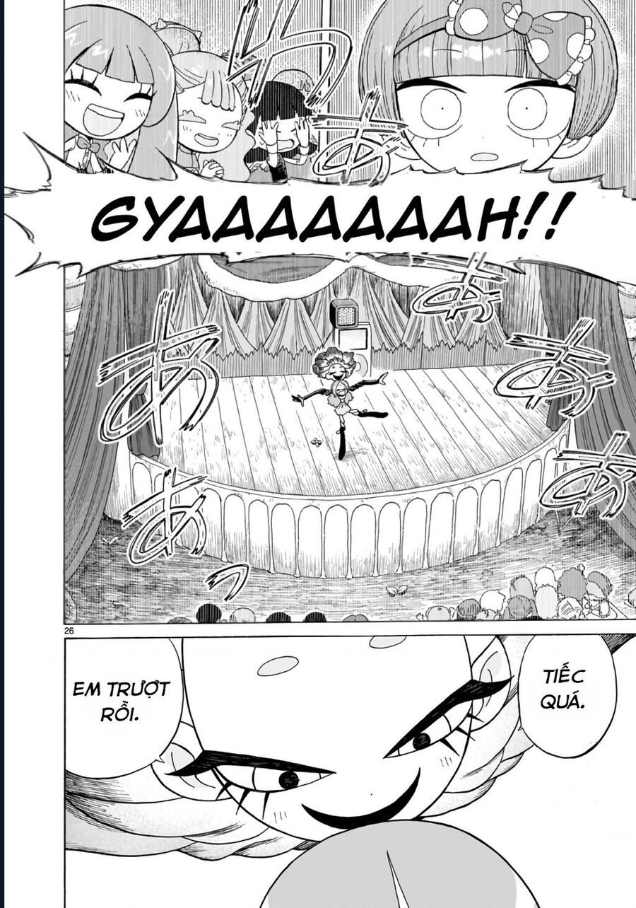 Doku Doku Mori Mori Chapter 4 - 26