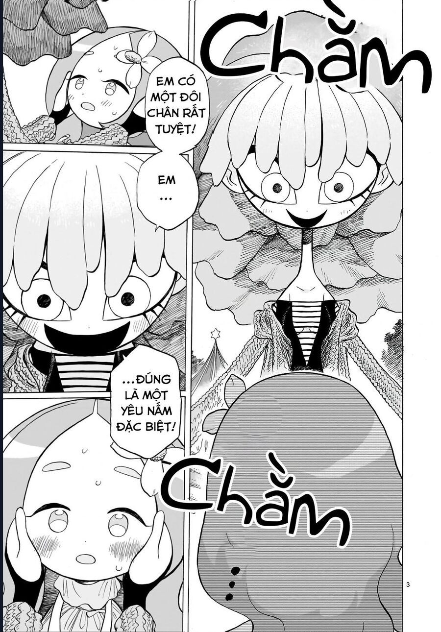 Doku Doku Mori Mori Chapter 4 - 4