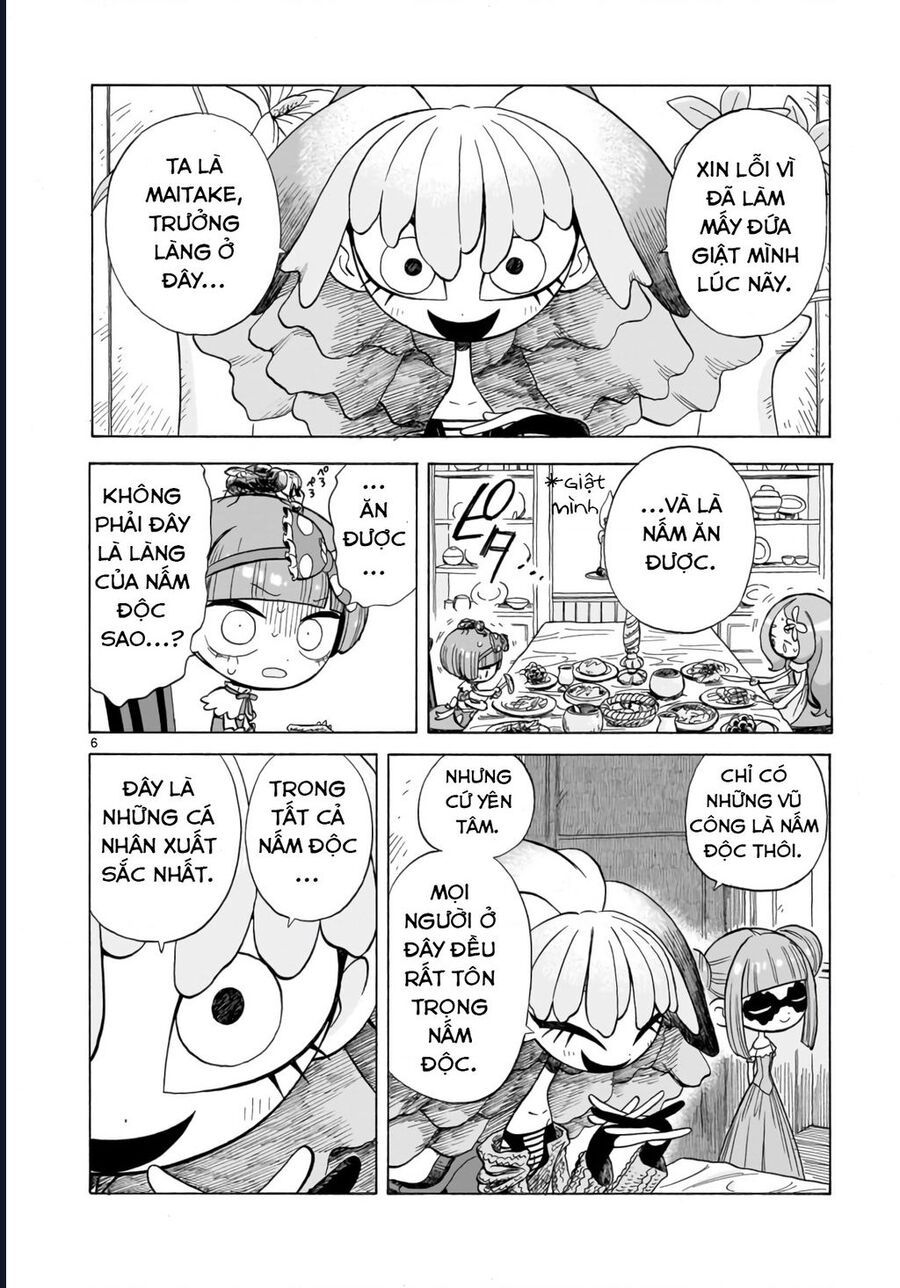 Doku Doku Mori Mori Chapter 4 - 7