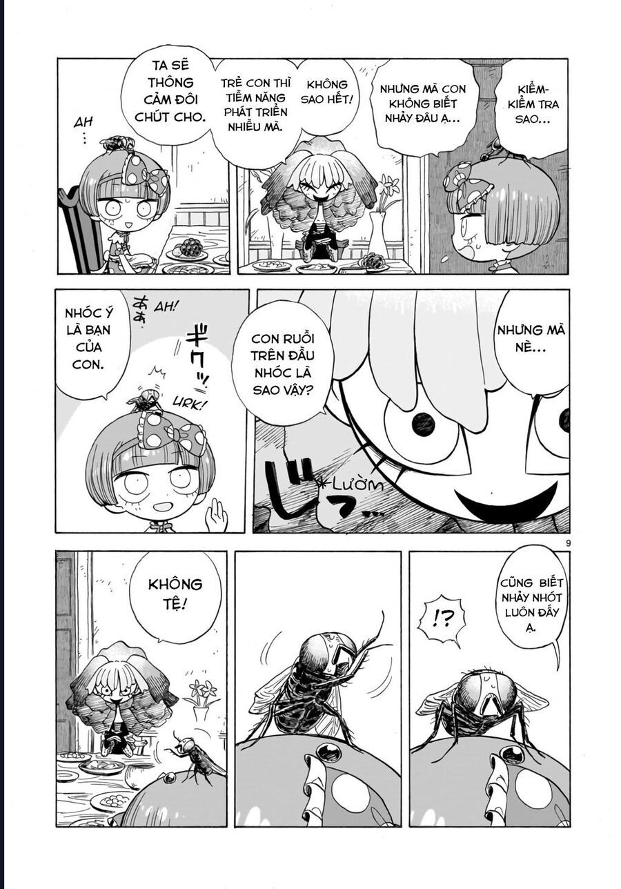 Doku Doku Mori Mori Chapter 4 - 10