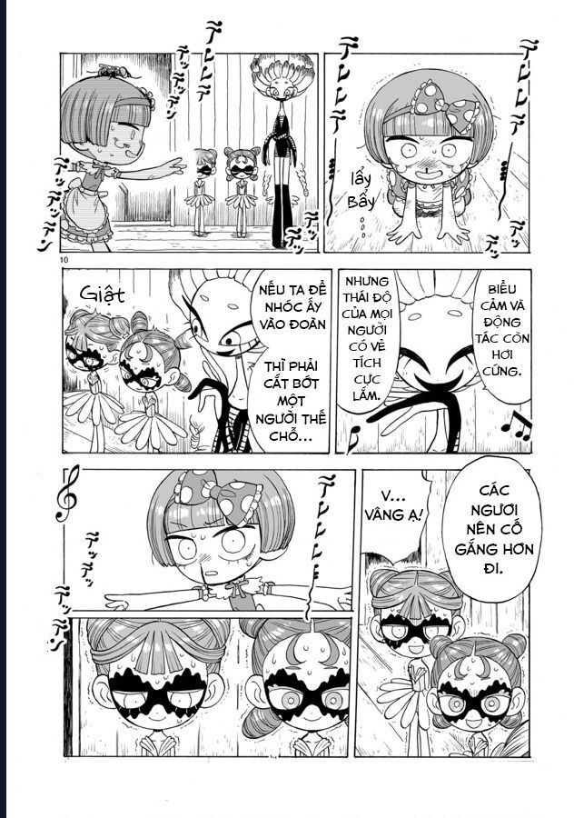 Doku Doku Mori Mori Chapter 5 - 11