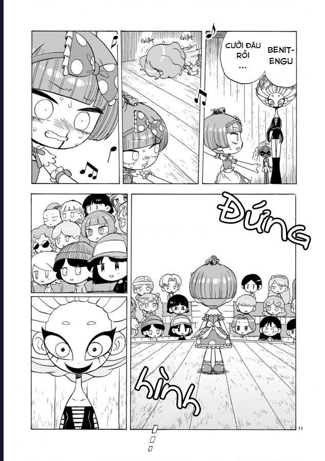 Doku Doku Mori Mori Chapter 5 - 12