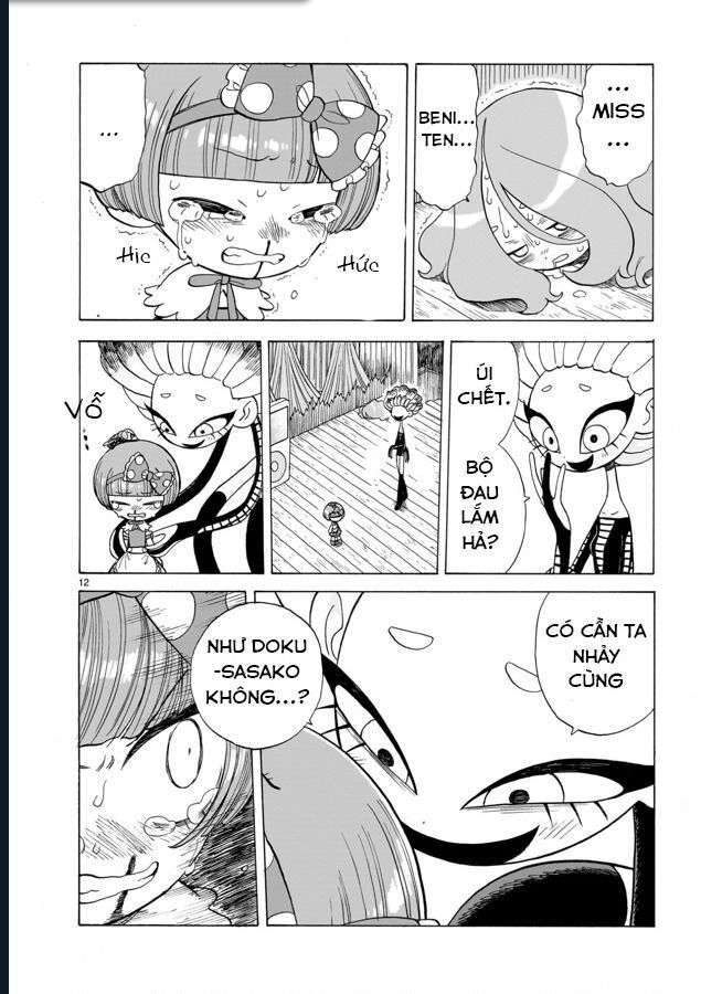 Doku Doku Mori Mori Chapter 5 - 13