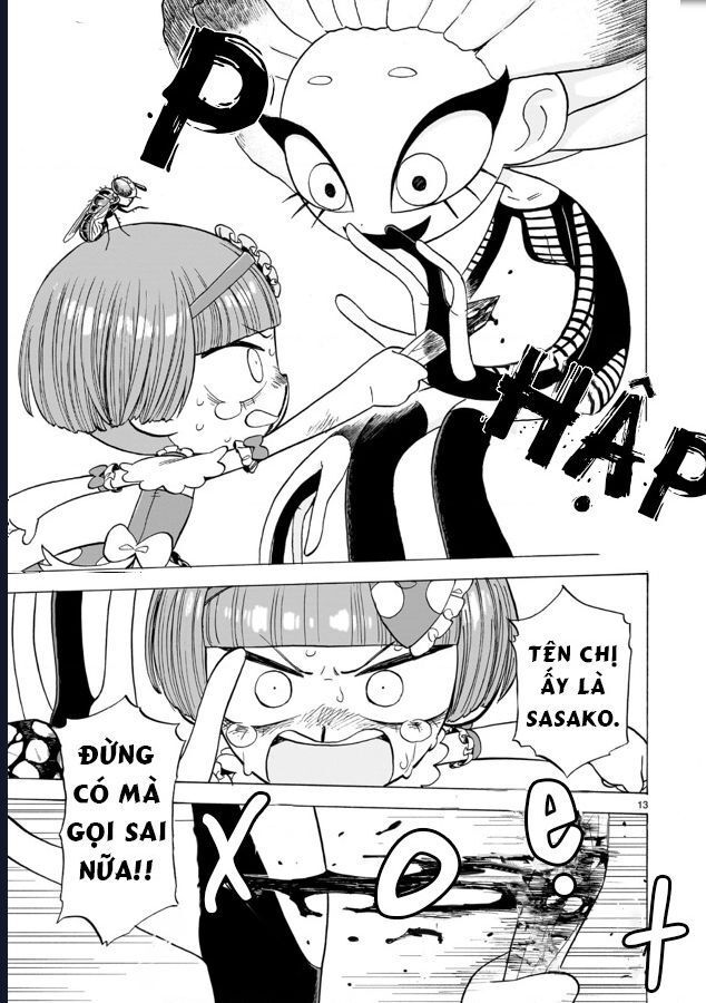 Doku Doku Mori Mori Chapter 5 - 14