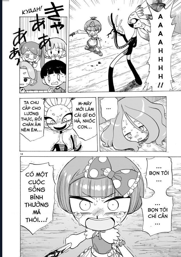 Doku Doku Mori Mori Chapter 5 - 15