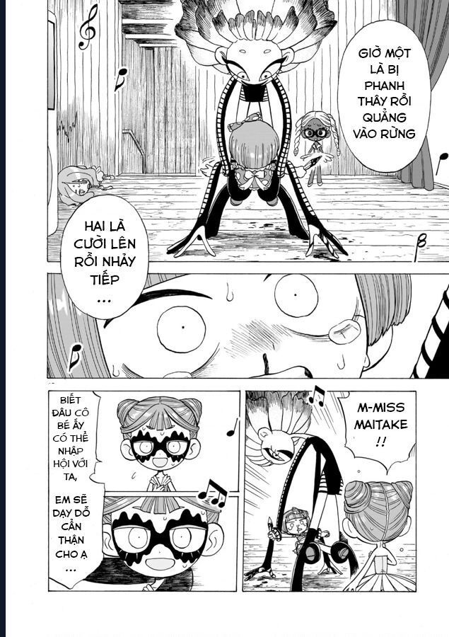 Doku Doku Mori Mori Chapter 5 - 17