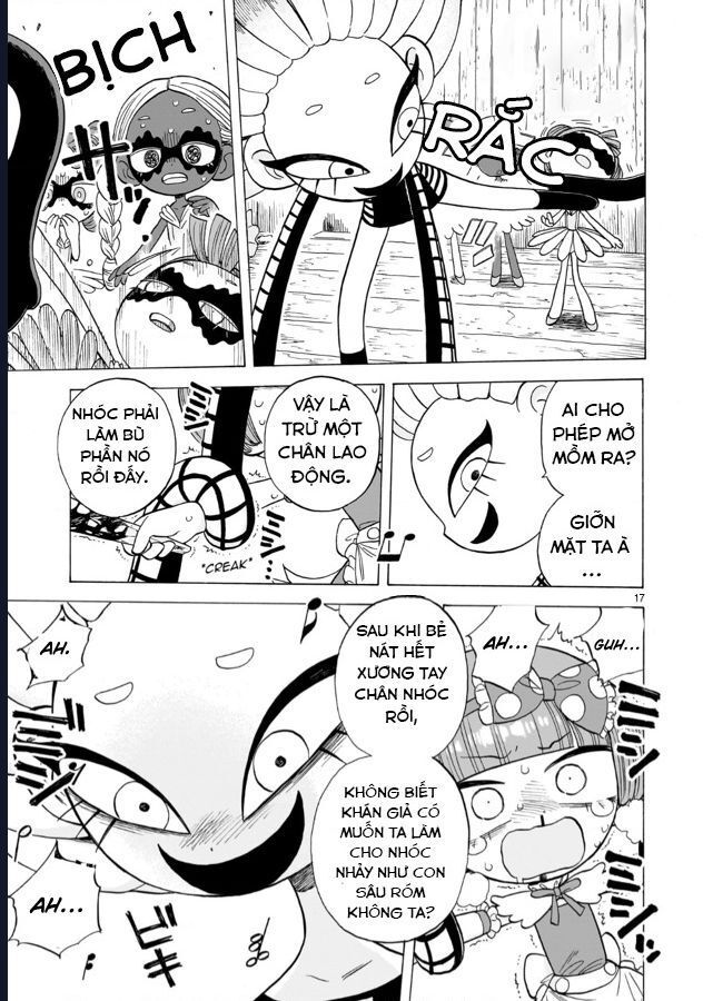 Doku Doku Mori Mori Chapter 5 - 18