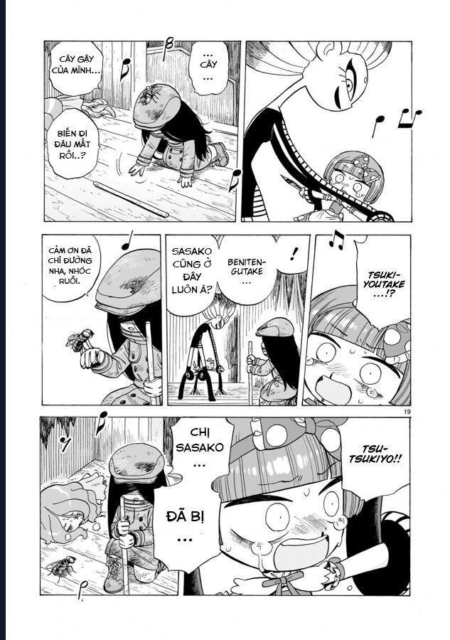 Doku Doku Mori Mori Chapter 5 - 20