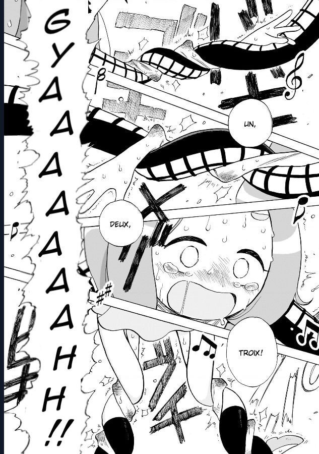 Doku Doku Mori Mori Chapter 5 - 3