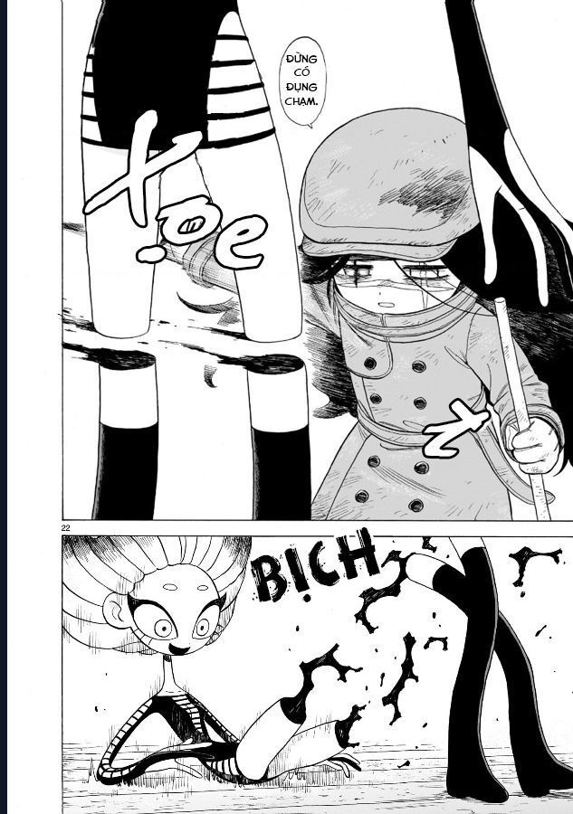 Doku Doku Mori Mori Chapter 5 - 23