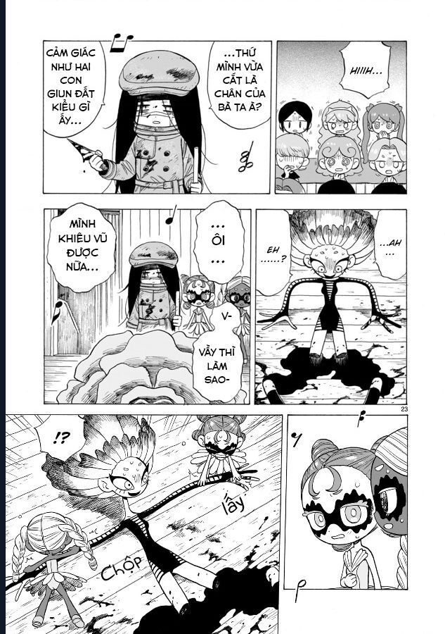 Doku Doku Mori Mori Chapter 5 - 24