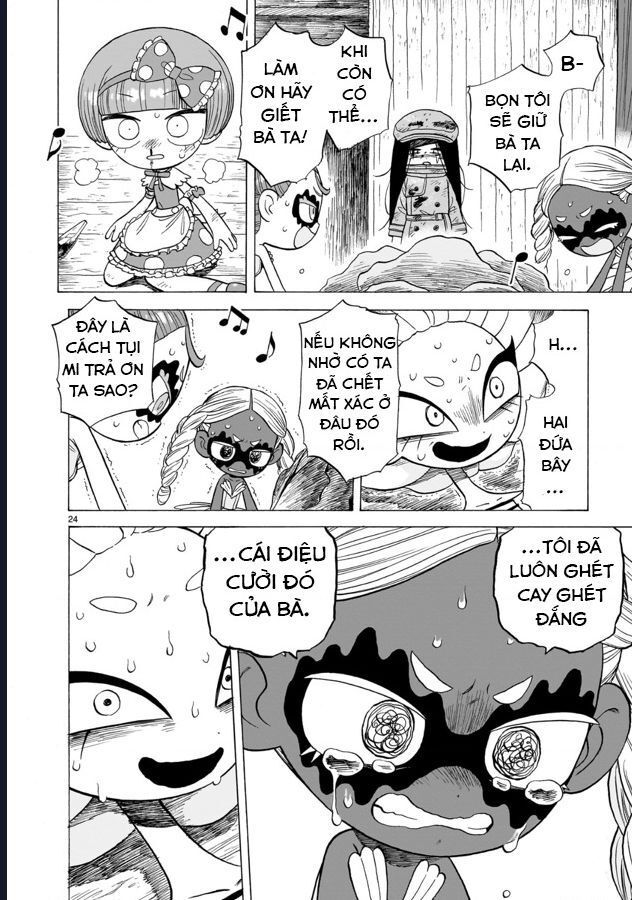 Doku Doku Mori Mori Chapter 5 - 25