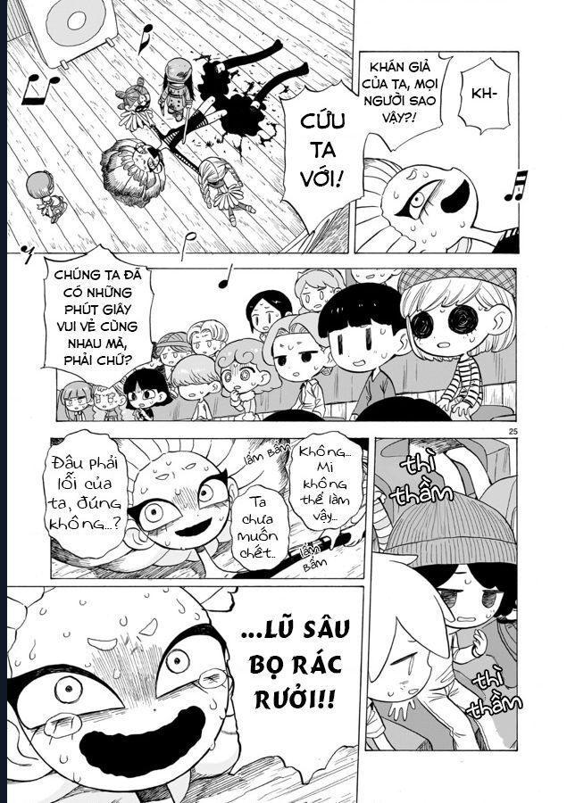 Doku Doku Mori Mori Chapter 5 - 26