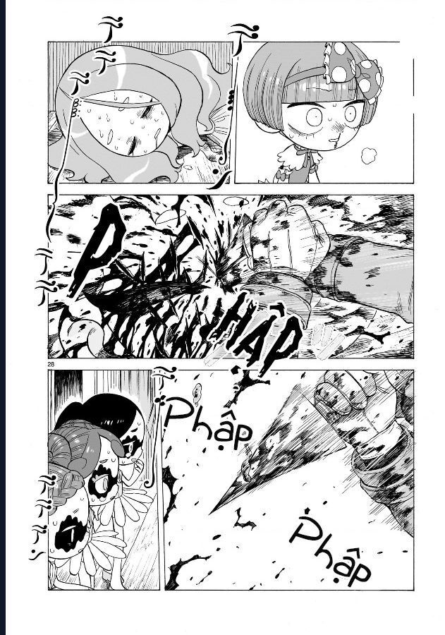 Doku Doku Mori Mori Chapter 5 - 28