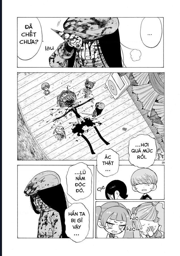 Doku Doku Mori Mori Chapter 5 - 29