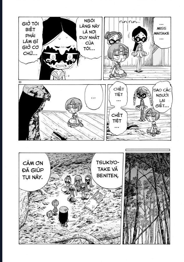 Doku Doku Mori Mori Chapter 5 - 30