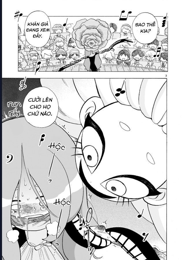 Doku Doku Mori Mori Chapter 5 - 4