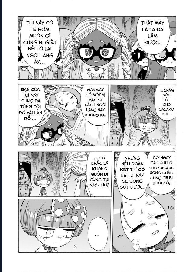 Doku Doku Mori Mori Chapter 5 - 31